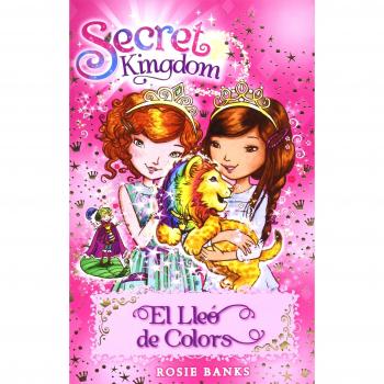 Secret Kingdom 22. El Lleó de Colors