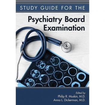 Vitalsource Technologies, Inc. Study Guide For Psychiatry Board Examination
