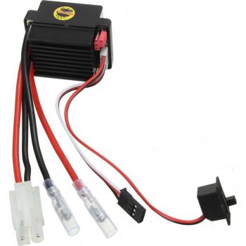 HSP 320A Brushed Brush Motor Speed Controller ESC for Miniature RC Transport
