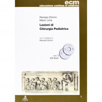 Lezioni di chirurgia pediatrica. Con 2 CD-ROM