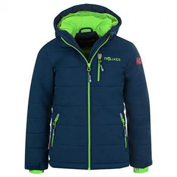 Trollkids Chaqueta Hemsedal Xt Azul