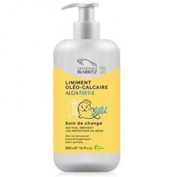 Laboratoires De Biarritz Alga Natis Babyöl 500 ml