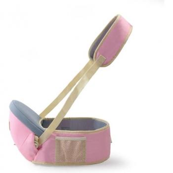 Bretelles porte-bébé ergonomiques