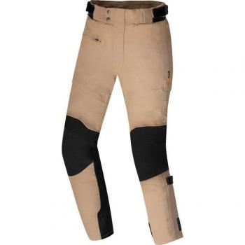 Pantaloni Moto Merlin D3O Explorer Beige/Nero S