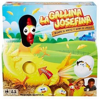 The Chicken Game: Josefina Edition