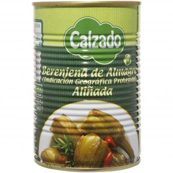 Almagro Gemüse: Berengena Auberginen 210 g