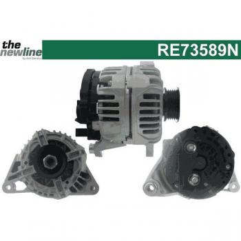 Alternateur ReNewLine RE73589N 12V 90A pour Volkswagen Passat B5 GP Berline