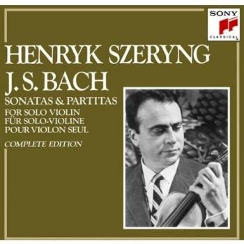 Sonatas and partias for solo violin