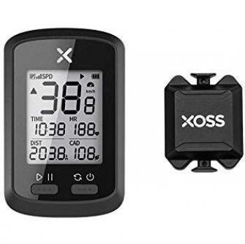 XOSS G+ Cadence Sensor Bike Computer