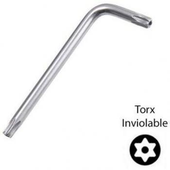 Llave Torx L T07 Inviolable Maurer