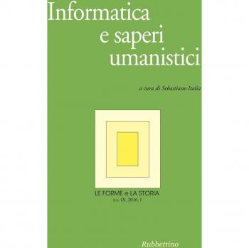 Le forme e la storia