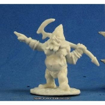 Collector’s Edition Dwarf Slaver – 1:45 Premium