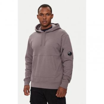 C.P. Company Freizeit-Sweatshirt 17CMSS024A005086W – Violett, Regular Fit