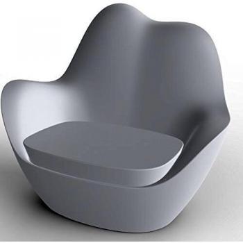 Blanc Sabinas Fauteuil Vondom