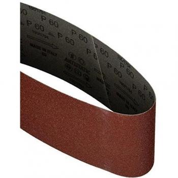 Dewalt Sanding Belts 100mm x 610mm Grit 60 Pack of 3