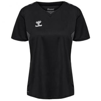 Hummel Kurzarmshirt hmlAUTHENTIC PL JERSEY S/S WOM BLACK