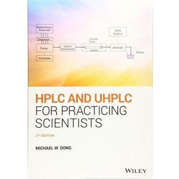 HPLC and UHPLC for Practicing Scientists by Dong & Michael W. Synomics Pharma & Wareham & Massachusetts