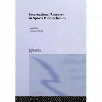 International Research in Sports Biomechanics