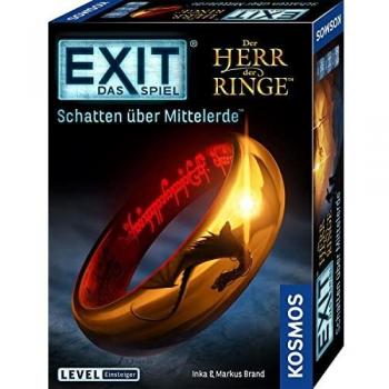 Franckh-Kosmos EXIT®: Middle-earth Adventure