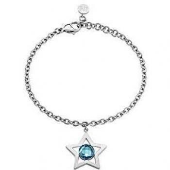 Pulsera de acero inoxidable Morellato SAKI08 para mujer