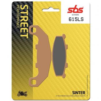 SBS 615 Remblok Go Ahead – Lange Stal