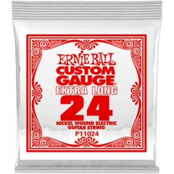 Ernie Ball Slinky 24 pouces Nickel Wound