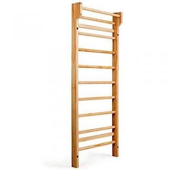 K-Sport Sprossenwand für Erwachsene und Kinder, inkl. E-Book