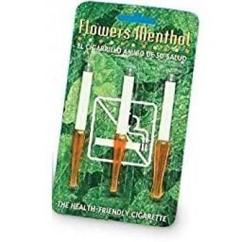 Cigarrillos The Flower, 3 Cigarrillos