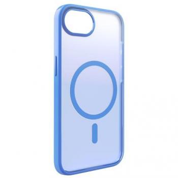 Puro iPhone 16e Case, Blau