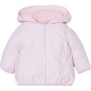 OVS Pink gestreifte Jacke für Outdoor-Aktivitäten