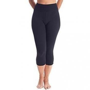 Mallas Deportivas Happy Dance Mujer Tiro Negro XL
