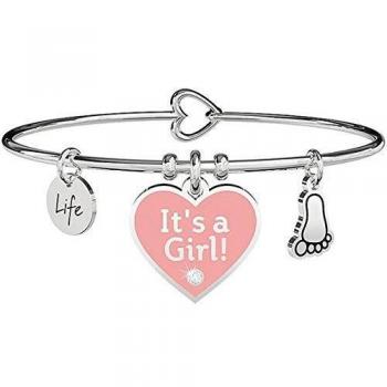 Bracciale Kidult CUORE IT'S A GIRL 731710