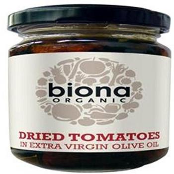 Rustic Farmhouse Organic Sun-Dried Tomatoes Soaked in Extra Virgin Olive Oil