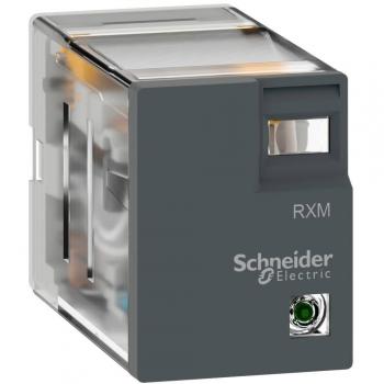 Relais de Contrôle RXM4LB2B7 Schneider Electric 10 unités