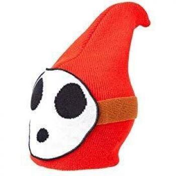 Berretto Bambino Nintendo Shy Guy con Diffusione Mario