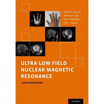Vitalsource Technologies, Inc. Ultra-low Field Nuclear Magnetic Resonance