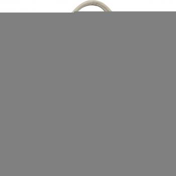 Tessa SS2-14-21 – Damen Handtasche in Weiß (B × H × T: 35 × 34 × 13 cm)