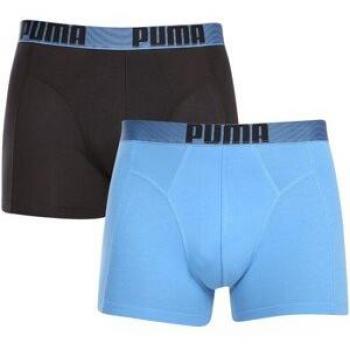 Kit 2PACK de Boxers Puma para Homens em Cores Variadas (701223661 004) M