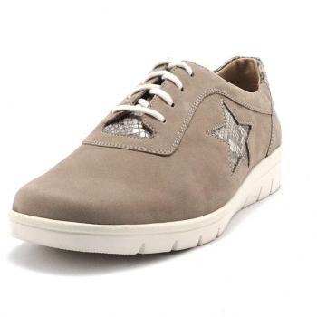 Solidus Kyra Streetwear Schuh 38,5 – Fango/Teak Modell