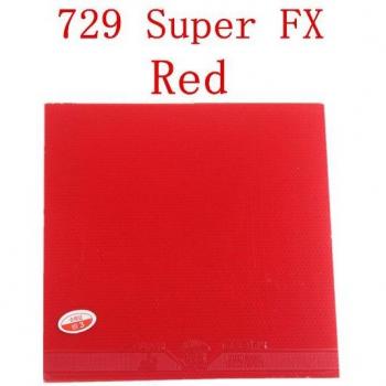 729 Friendship Super FX Pips-In Rubber 2.2mm