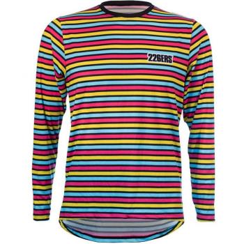 Camiseta Deportiva Hydrazero Stripes Manga Larga XL
