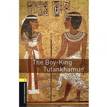 Oxford Bookworms 1. The Boy King Tutankhamun MP3 Pack (Tapa blanda).