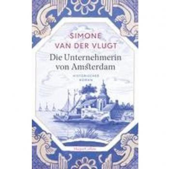 Simone van der Vlugt Die Unternehmerin Von Amsterdam