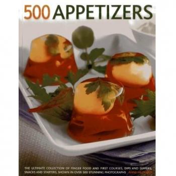 500 Appetizers