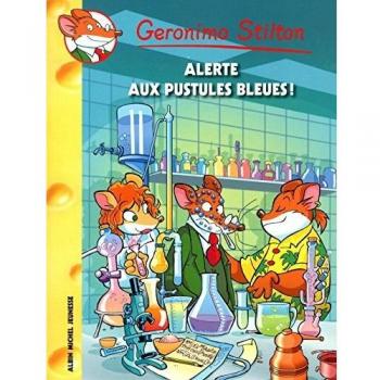 Alerte aux pustules bleues