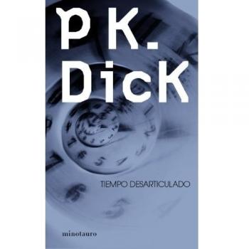 Tiempo desarticulado (Tapa blanda con solapas).