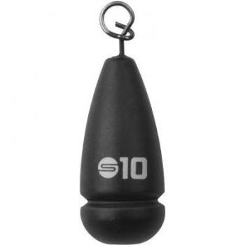 Spro FreeStyle Twist‑on Short Weight – 7 g, 2 pièces