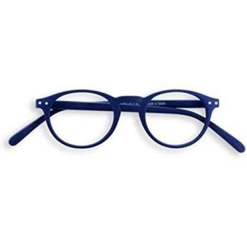 IZIPIZI D LetmeSee Navy Blue Soft LMSDC03 Men's Glasses Blue Size +1.00