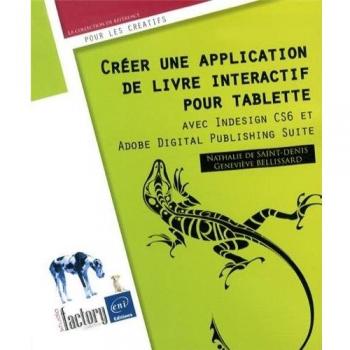 Créer une application de livre interactif pour tablette