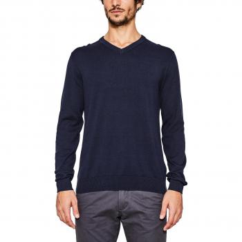 Suéter de Hombre ESPRIT, Color Azul (Navy 400), Talla X-Large